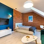 Loft B Daire Gdansk