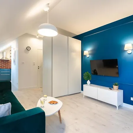 Loft B Гданьск