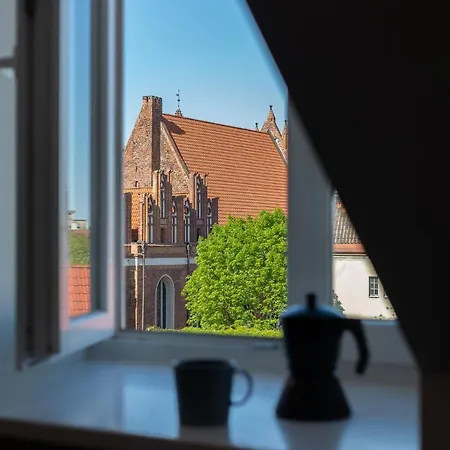 Loft B Апартаменты