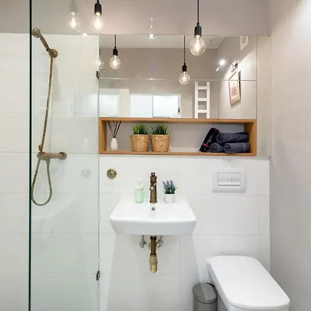 Loft B Апартаменты Гданьск