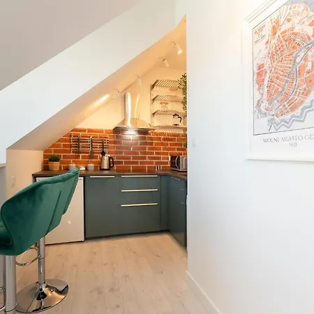 Loft B Гданьск