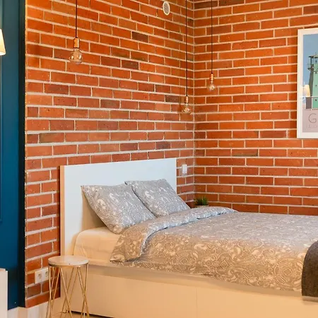 Loft B Апартаменты