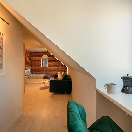 Loft B Гданьск