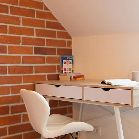 Apartment Loft B Danzig